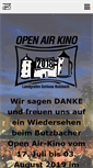 Mobile Screenshot of openairkino.info
